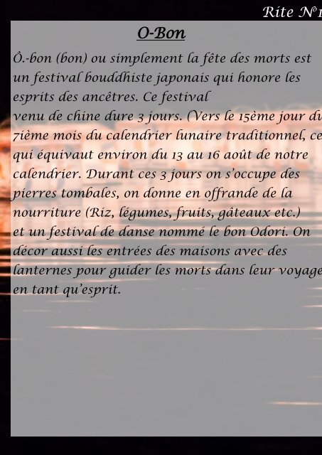 Journal du voyageur