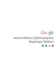 google-arama-motoru-optimizasyon-baslangic-rehberi