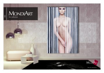 MondiArt 18+ Collection