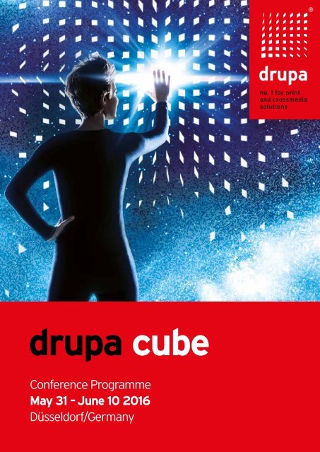 drupa cube