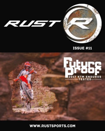 RUST magazine: Rust#11