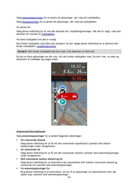 TomTom Bridge Guide de r&eacute;f&eacute;rence - PDF mode d'emploi - Dansk