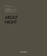 Novamobili About Night 2016 Katalog