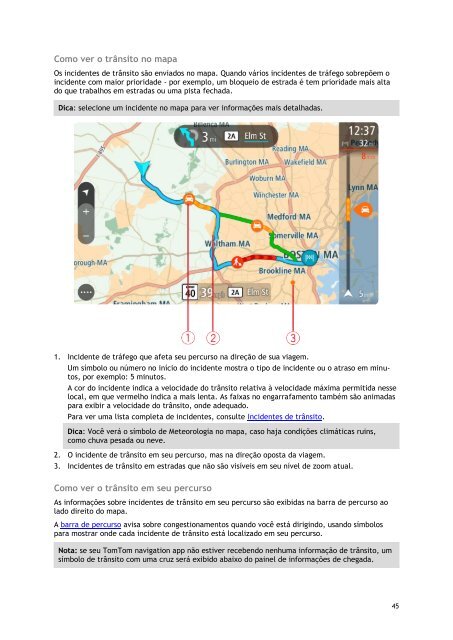 TomTom Bridge Guide de r&eacute;f&eacute;rence - PDF mode d'emploi - Portugu&ecirc;s (Brasil)