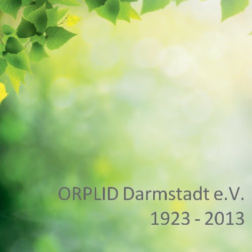 Festschrift-90-Jahre-ORPLID-Darmstadt