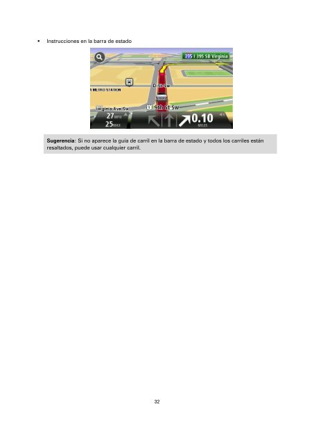 TomTom GO 820 / 825 - PDF mode d'emploi - Espa&ntilde;ol