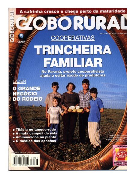 GLOBO RURAL