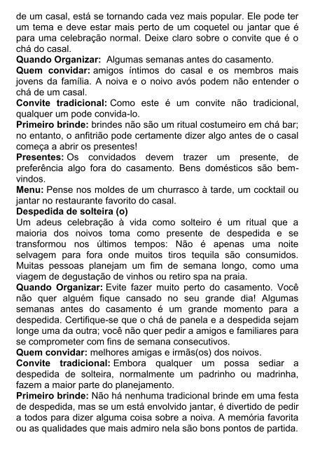 MANUAL DE NOIVOS N.º 116 -  05_2016