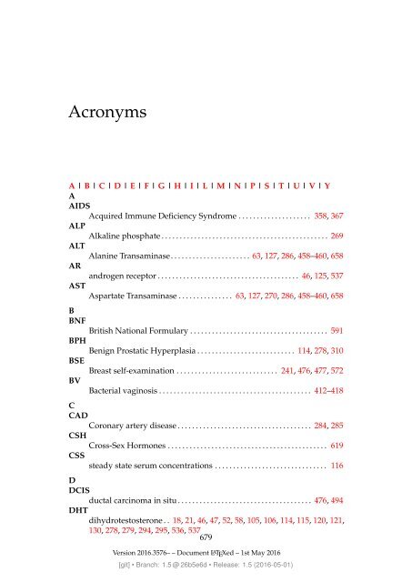 Hormones 2016