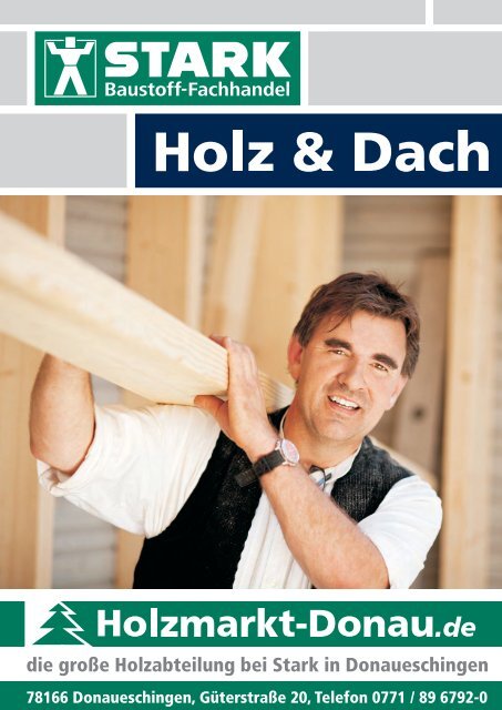 2016 Holz & Dach Katalog