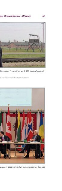 THE HOLOCAUST AND THE UNITED NATIONS OUTREACH PROGRAMME