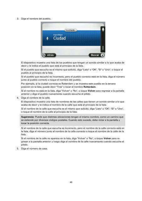 TomTom Blue&amp;Me - TomTom 2 LIVE Guide de r&eacute;f&eacute;rence - PDF mode d'emploi - Espa&ntilde;ol