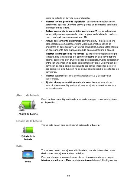 TomTom Blue&amp;Me - TomTom 2 LIVE Guide de r&eacute;f&eacute;rence - PDF mode d'emploi - Espa&ntilde;ol