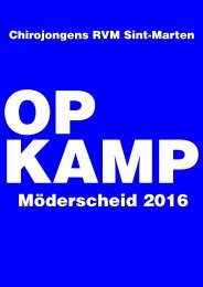 kampboek 16