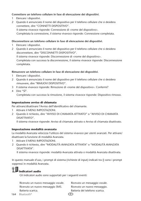 Toyota Bluetooth UIM English French German Dutch Italian - PZ420-00292-ME - Bluetooth UIM English French German Dutch Italian - mode d'emploi