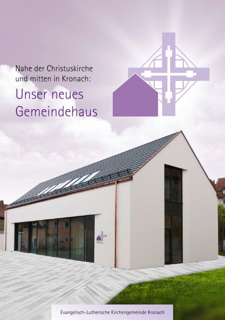 Sonderbeilage Gemeindehaus