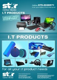 IT PRODUCTS