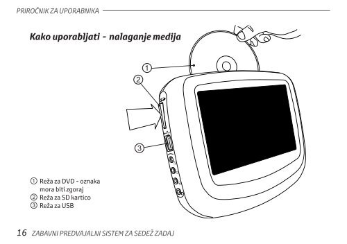 Toyota Rear Entertainment System - PZ462-00207-00 - Rear Entertainment System - Slovenian - mode d'emploi