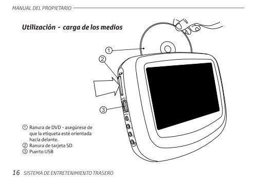 Toyota Rear Entertainment System - PZ462-00207-00 - Rear Entertainment System - Spanish - mode d'emploi