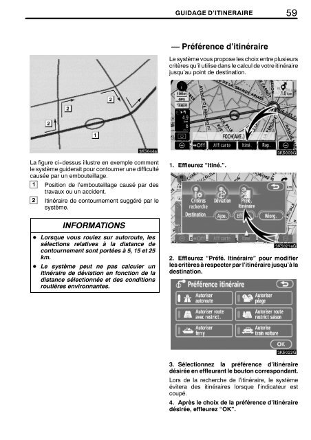 Toyota TNS700 French - PZ420-00332-FR - TNS700 French - mode d'emploi