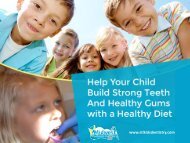 Pediatric Dentist St Louis - Tips on a Tooth Friendly Diet