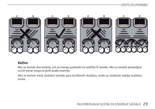 Toyota Rear Entertainment System - PZ462-00207-00 - Rear Entertainment System - Croatian - mode d'emploi