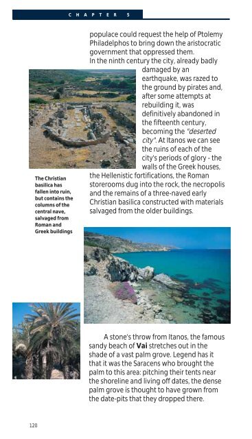 Crete-Discover the Unknown Crete