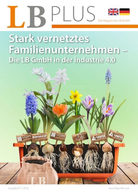 LB PLUS - stark vernetztes Familienunternehmen