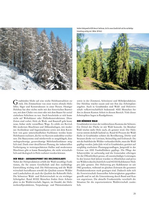 Graubünden Exclusiv – Winter 2015/2016