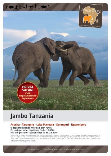 Jambo_Tanzania_2017