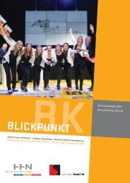 BK-Blickpunkt 2015