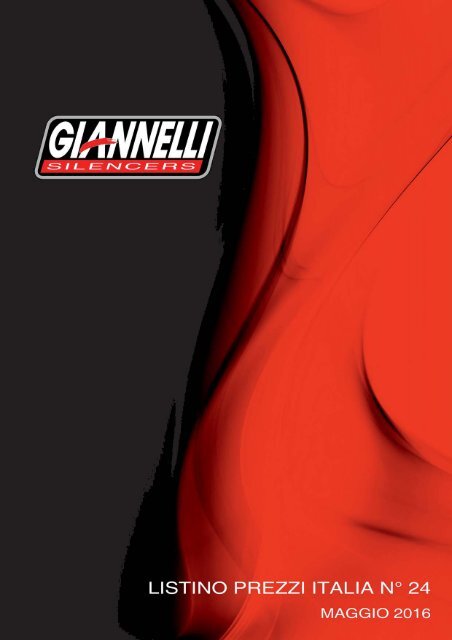 Giannelli Listino Italia n 24
