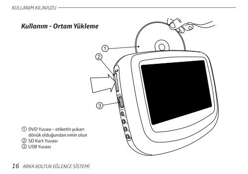 Toyota Rear Entertainment System - PZ462-00207-00 - Rear Entertainment System - Turkish - mode d'emploi