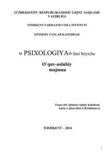 psixologiya