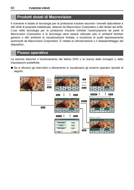 Toyota TNS410 - PZ420-E0333-IT - TNS410 - mode d'emploi