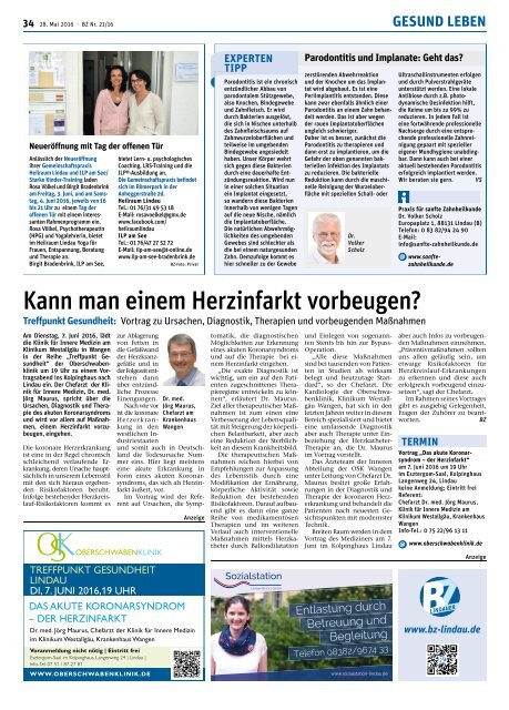 28.05.16 Lindauer Bürgerzeitung