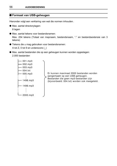 Toyota TNS410 - PZ420-E0333-NL - TNS410 - mode d'emploi