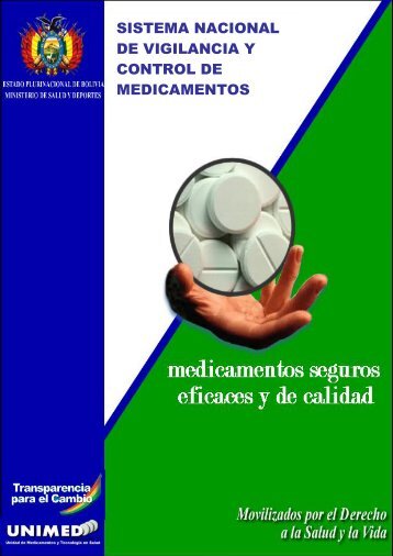 CONTROL DE MEDICAMENTOS