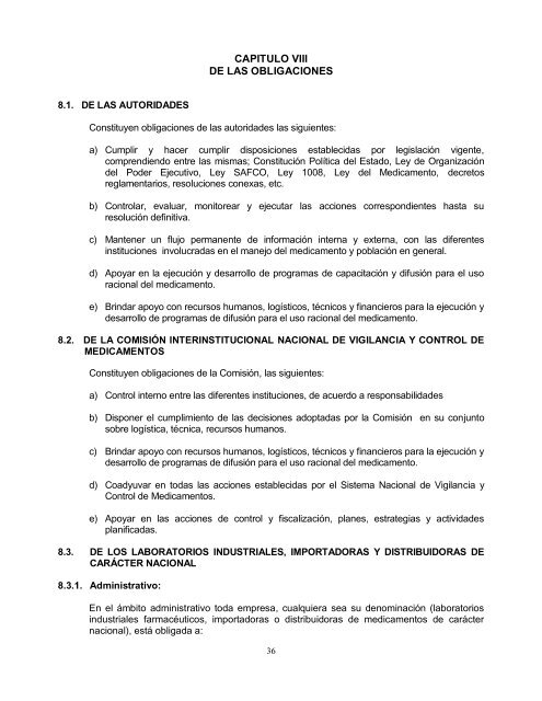 CONTROL DE MEDICAMENTOS