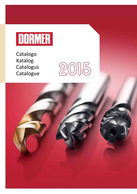 Dormer catalogue2015_v3_it