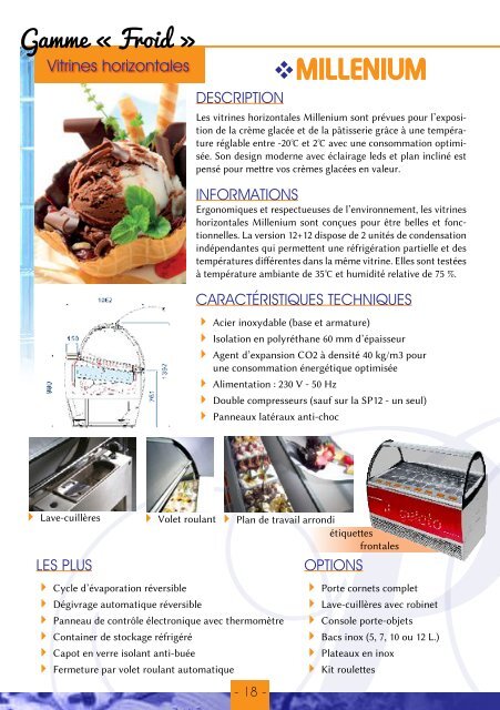 Catalogue produits PASTRYBOX_A5