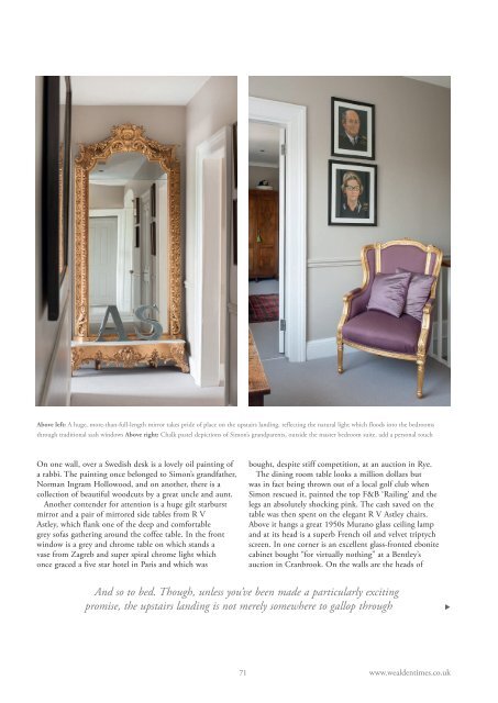 Wealden Times | WT172 | June 2016 | Kitchen & Bathroom supplement inside