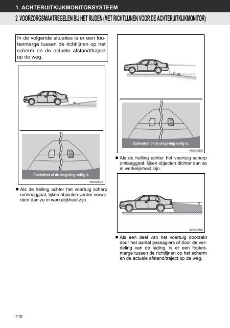 Toyota Toyota Touch &amp;amp; Go - PZ490-00331-*0 - Toyota Touch &amp; Go - Toyota Touch &amp; Go Plus - Dutch - mode d'emploi