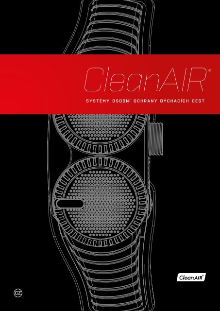 CleanAir produktový katalog