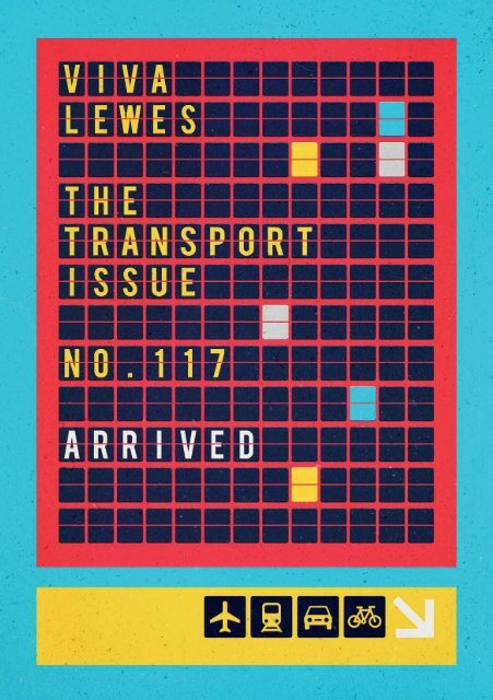 Viva Lewes Issue 117 June 2016