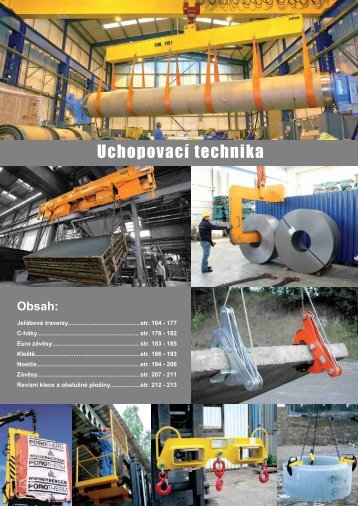 Uchopovací technika