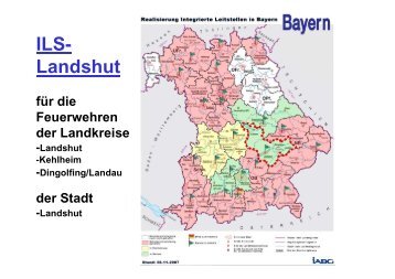 ILS- Landshut - Florian Landshut Land