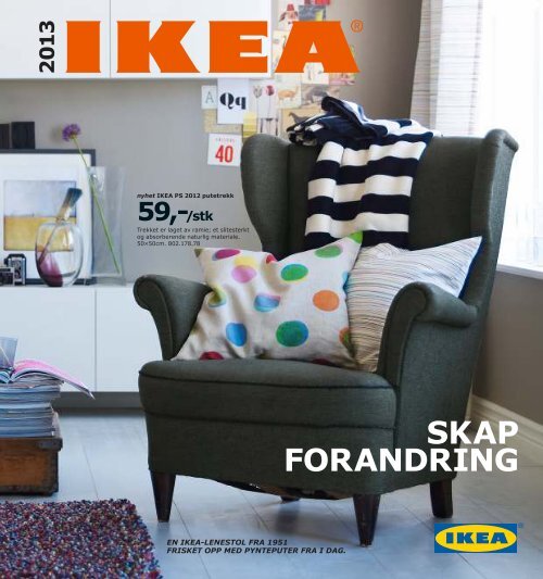 IKEA_Katalog_2013_NO