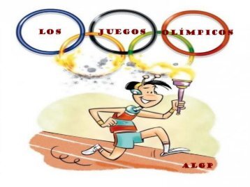 juegos olimpicos 1