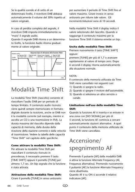 Toyota DAB Tuner - PZ473-J0210-00 - DAB Tuner - mode d'emploi